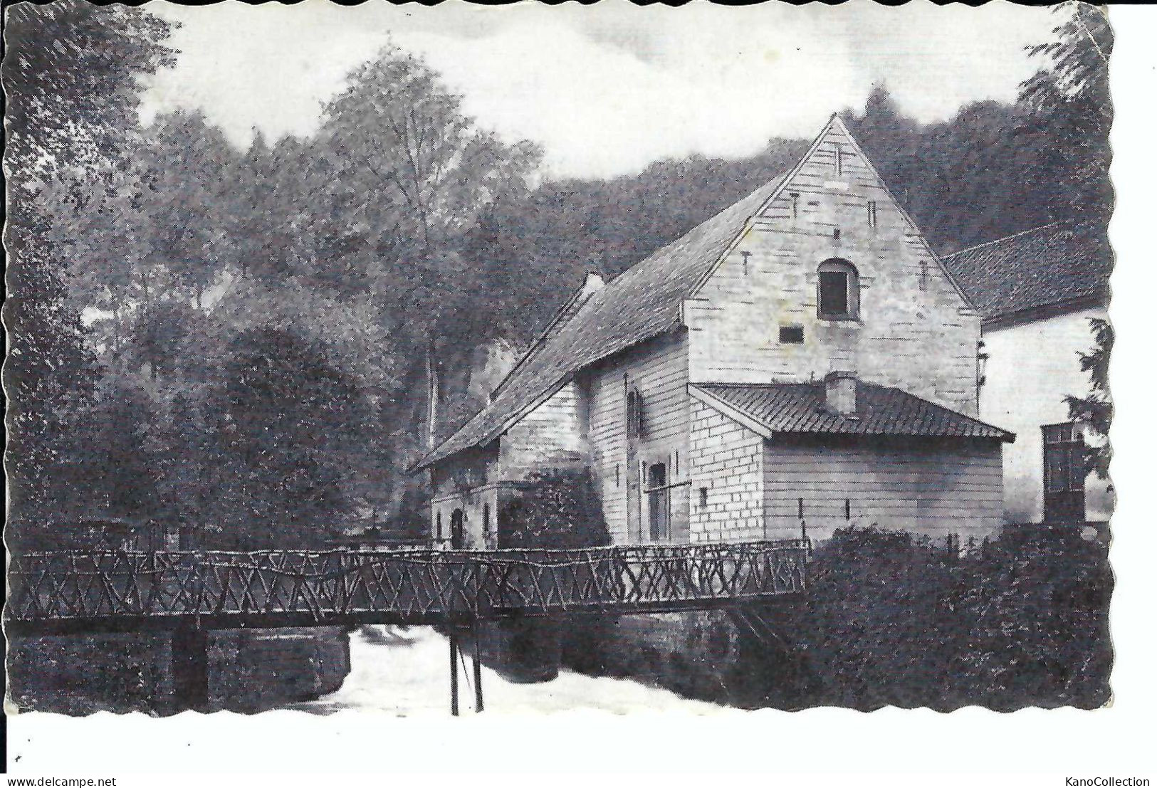 Valkenburg, Oude Watermolen Te Geulem, Gelaufen - Watermolens