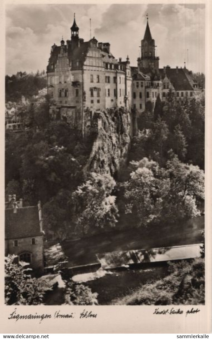 137546 - Sigmaringen - Schloss - Sigmaringen