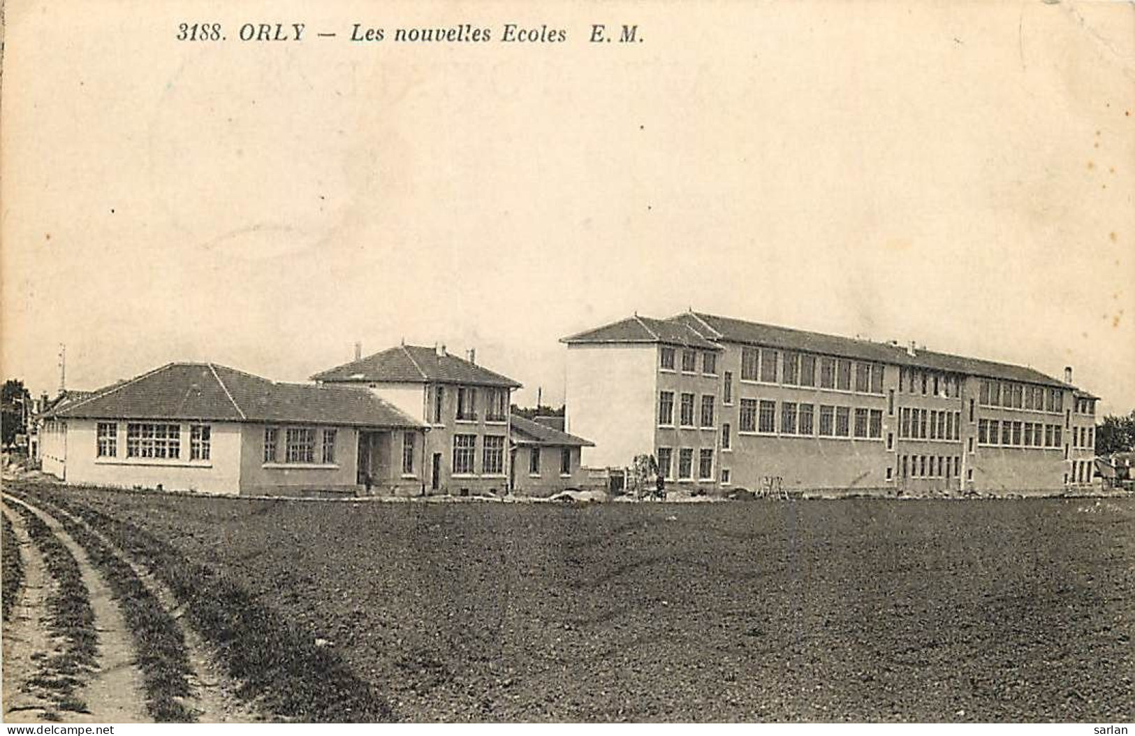 94 , ORLY , Les Nouvelles écoles , *  476 36 - Orly
