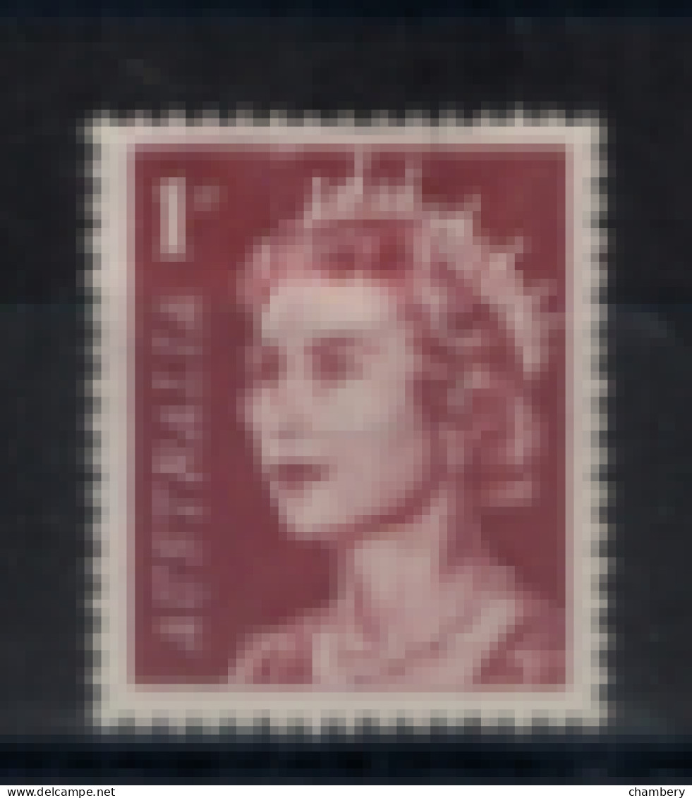 Australie - "Elizabeth II" - Neuf 1* N° 319 De 1966/70 - Ongebruikt