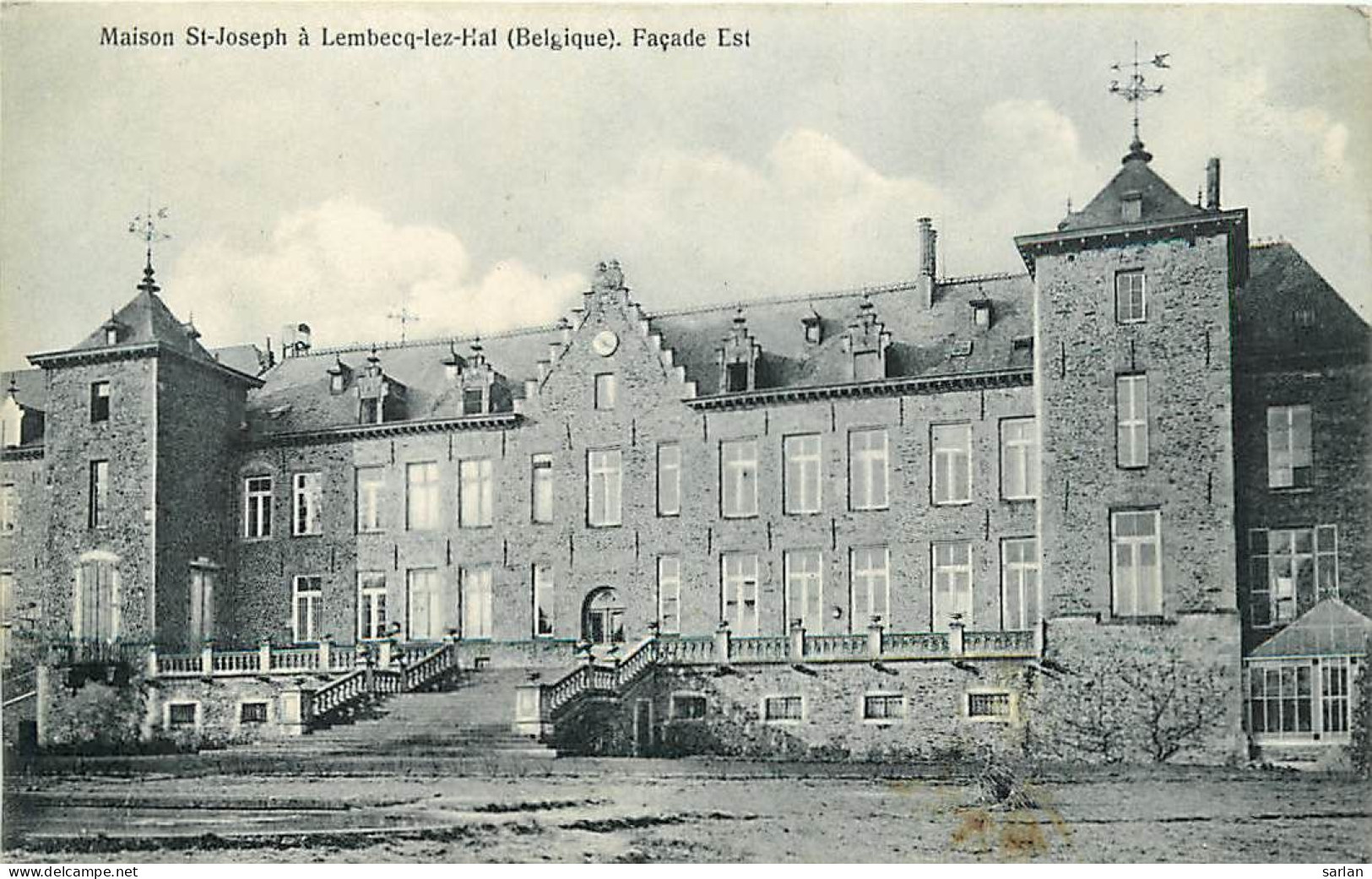 BELGIQUE , Lembecq , Lembeek , Maison St-Joseph , *  479 28 - Halle