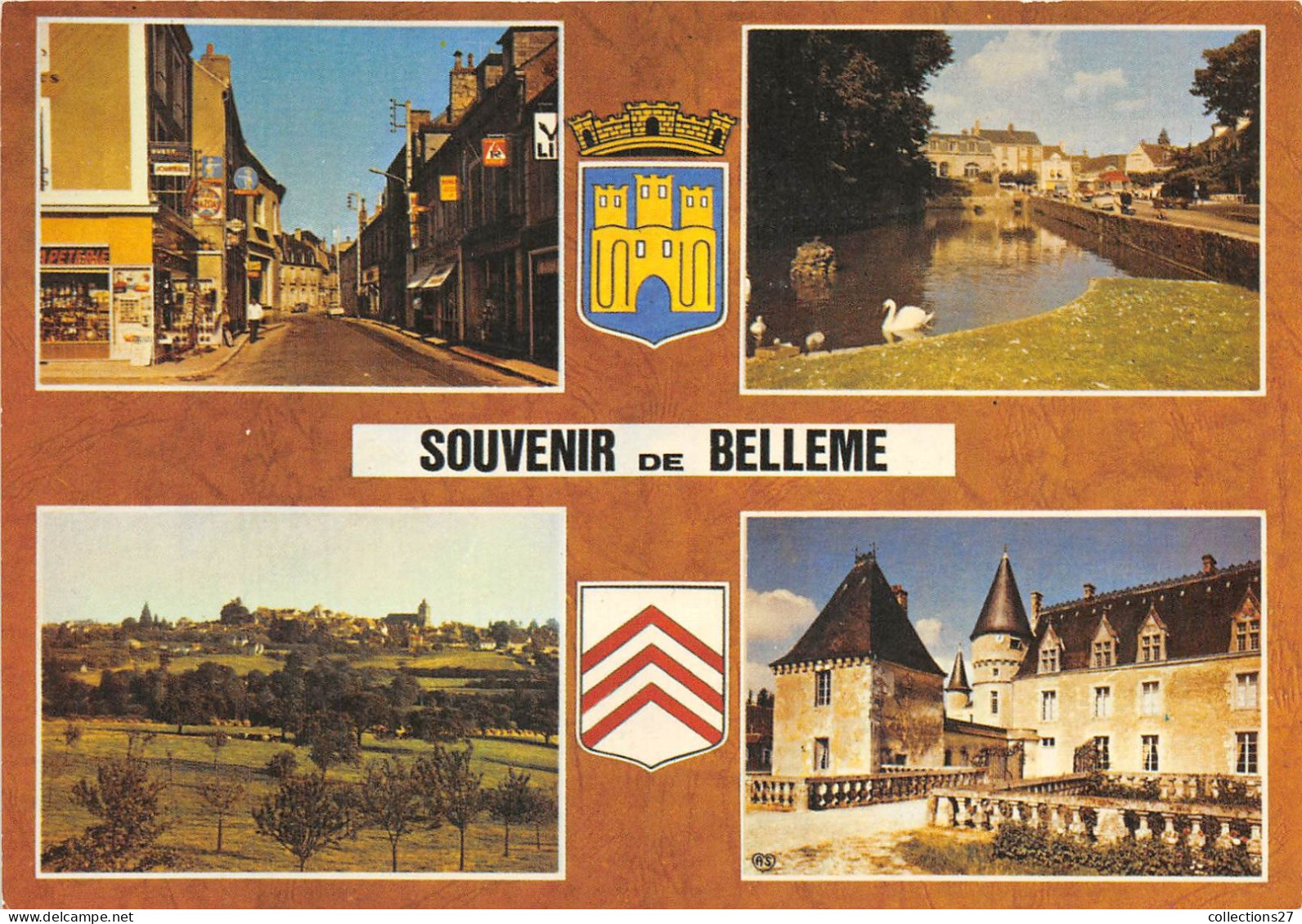 LOT DE 100 000  CARTES POSTALES - CPM-CPSM- FRANCE UNIQUEMENT - VILLE -VILLAGE  - VOIR  QUELQUES EXEMPLES - 500 Karten Min.