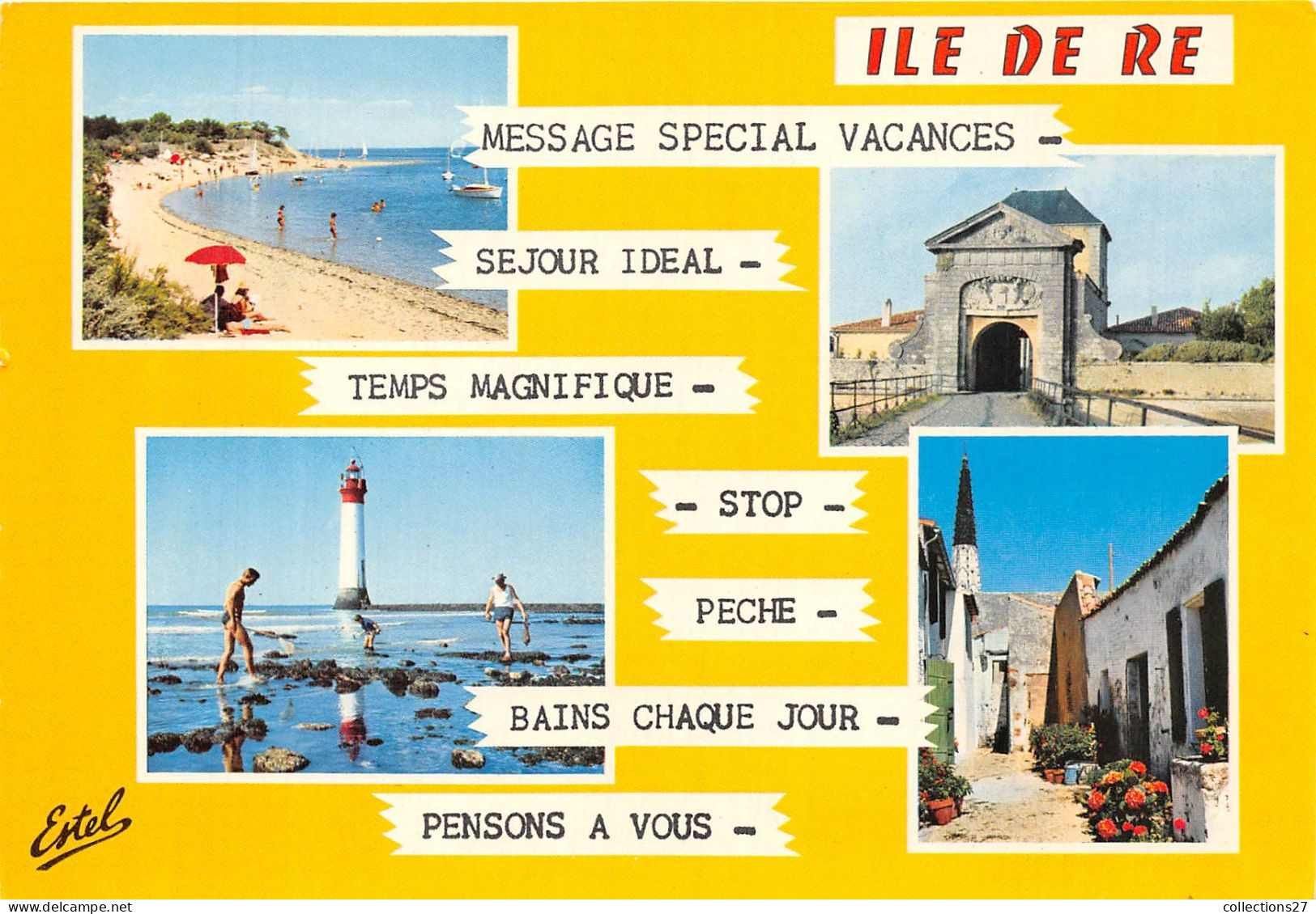 LOT DE 100 000  CARTES POSTALES - CPM-CPSM- FRANCE UNIQUEMENT - VILLE -VILLAGE  - VOIR  QUELQUES EXEMPLES