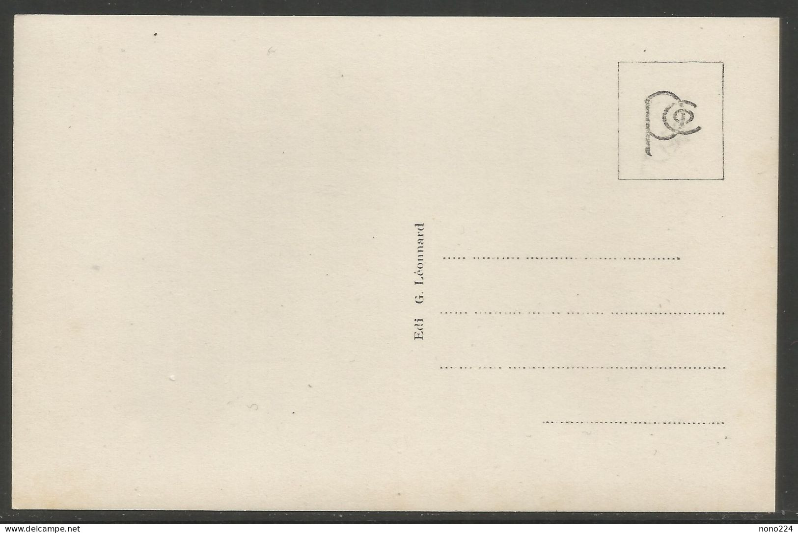 Carte P ( Romainmotier ) - Romainmôtier-Envy