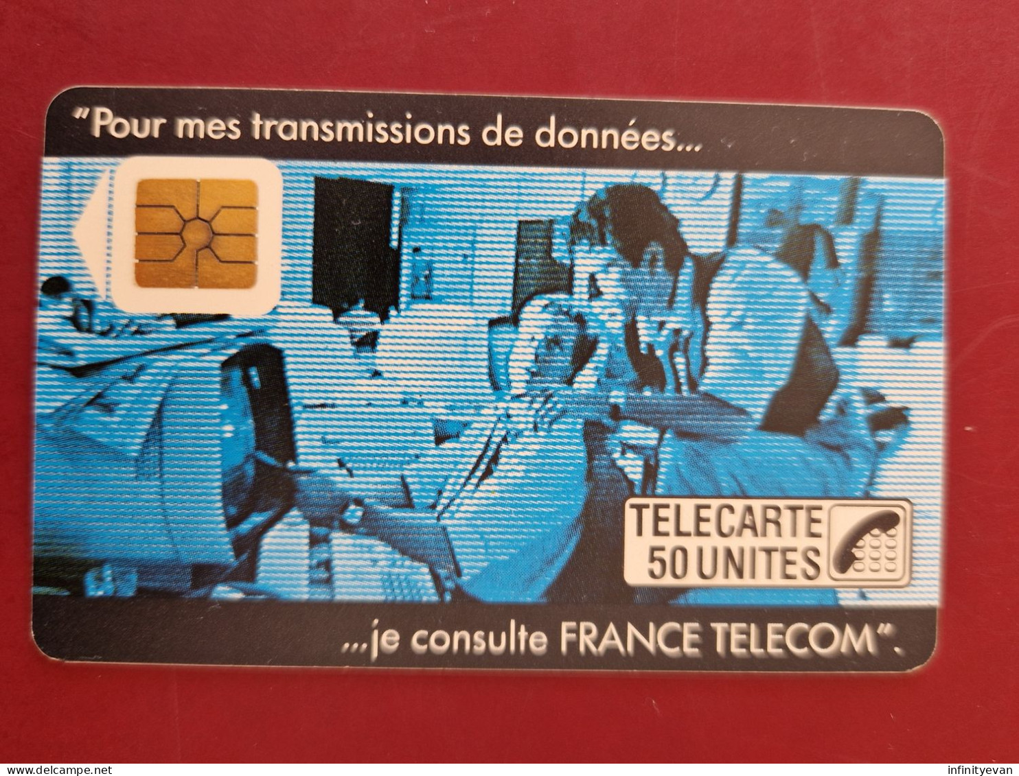 C33 - TRANSMISSIONS DE DONNÉES - INTERNE - Internes