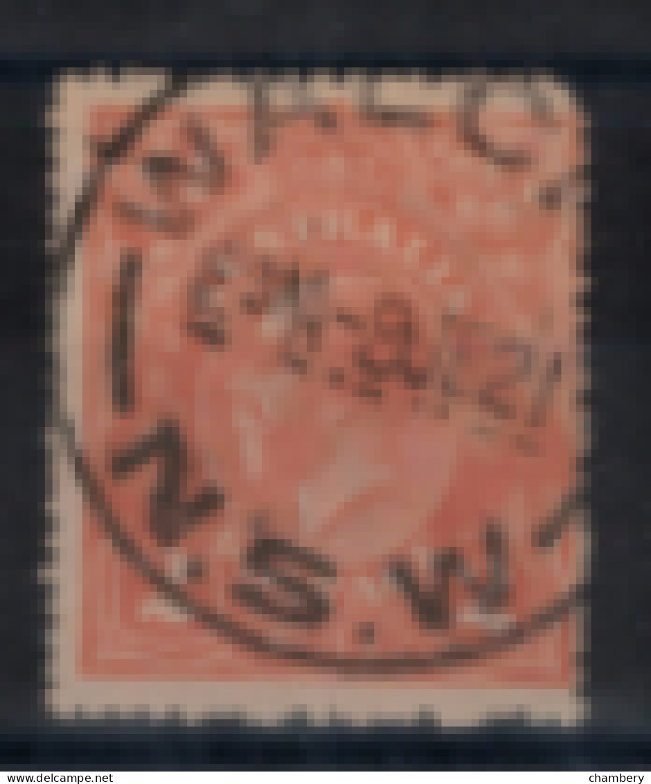 Australie - "George V" - Oblitéré N° 25 De 1914/27 - Used Stamps
