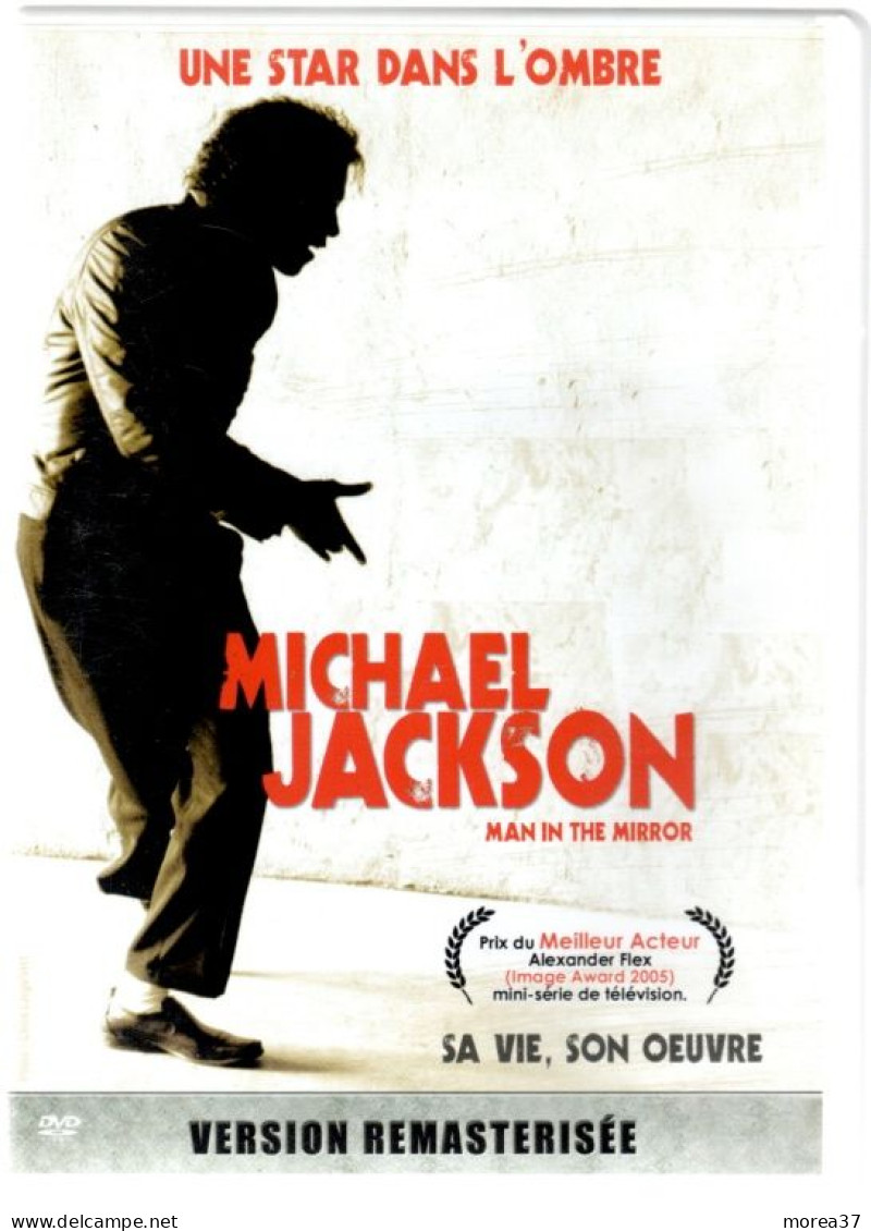 MICHAEL JACKSON Man In The Mirror  Version Remasterisée  (C45) - Music On DVD