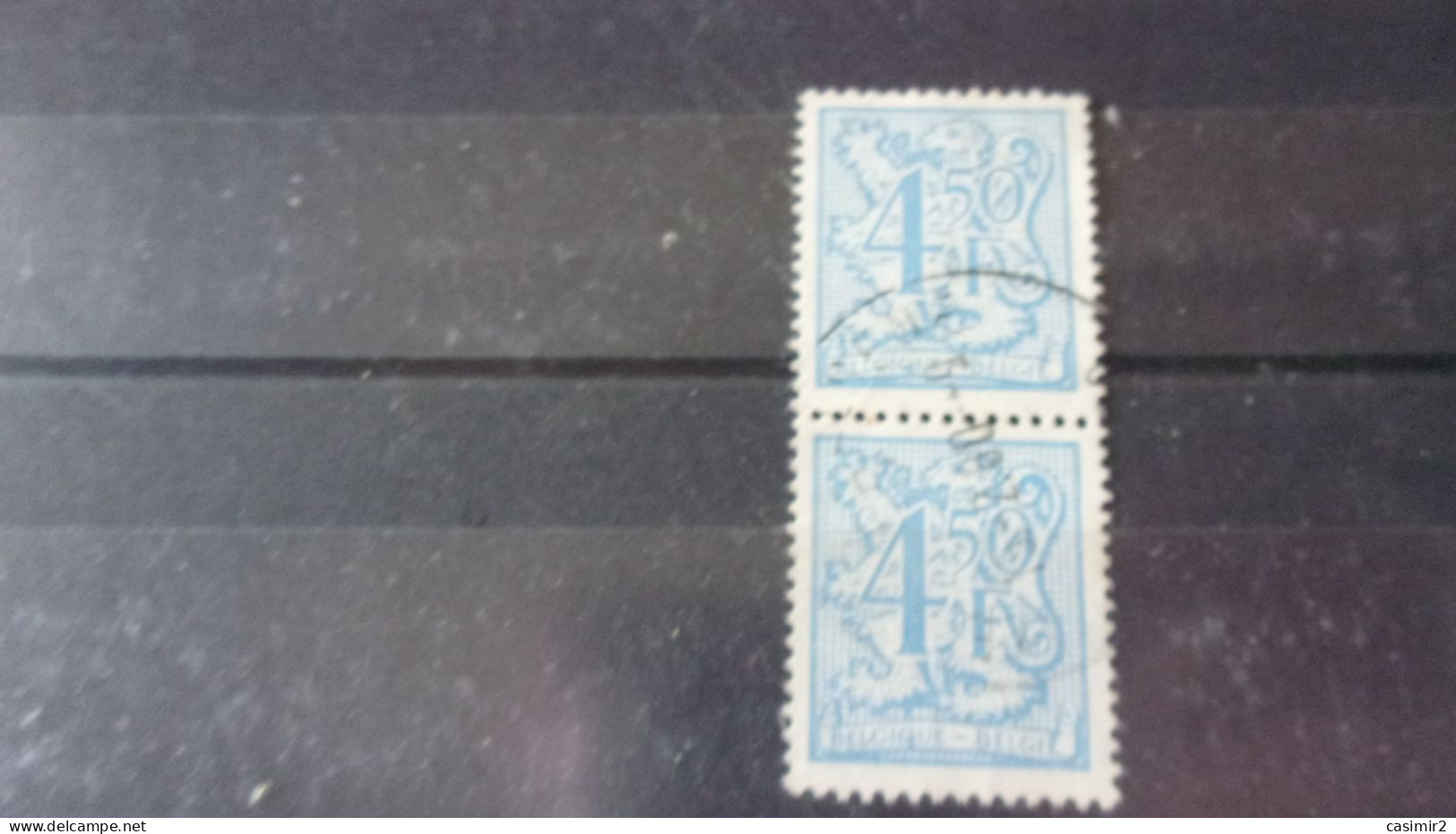 BELGIQUE  YVERT N° 1845 - Used Stamps