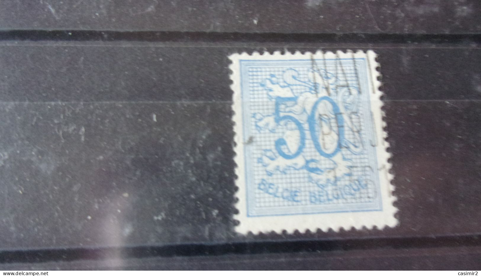 BELGIQUE  YVERT N° 1941 - Used Stamps