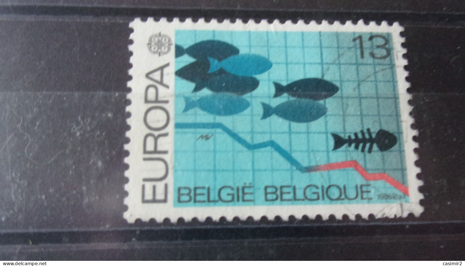 BELGIQUE  YVERT N° 2211 - Gebruikt