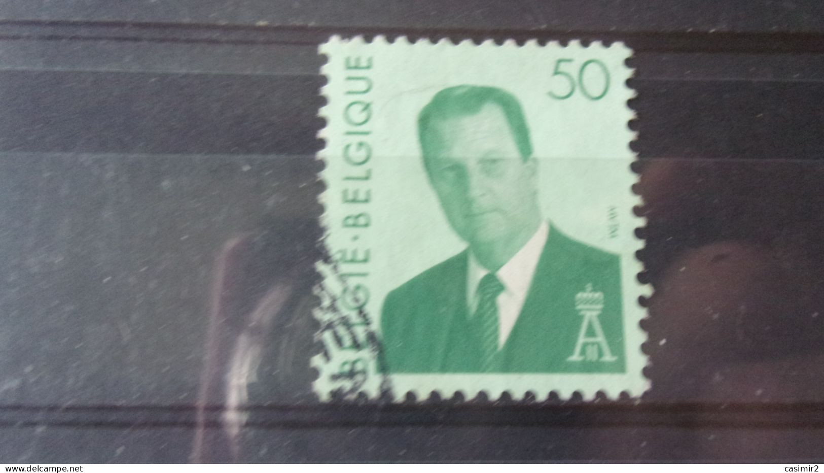 BELGIQUE  YVERT N° 2565 - Used Stamps