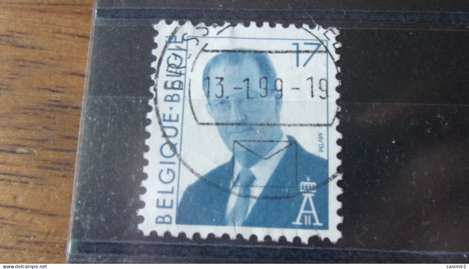 BELGIQUE  YVERT N° 2680 - Used Stamps