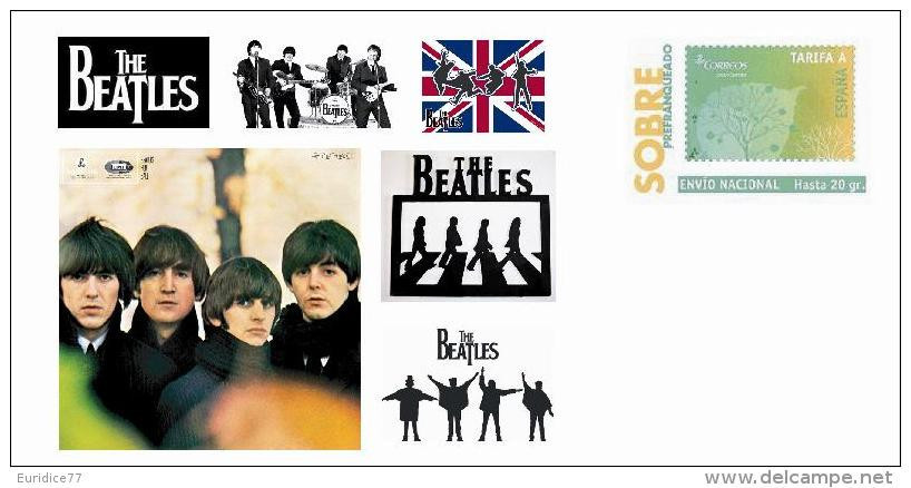 Spain 2013 - The Beatles (Beatles For Sale)1964 Album Cover - Musique