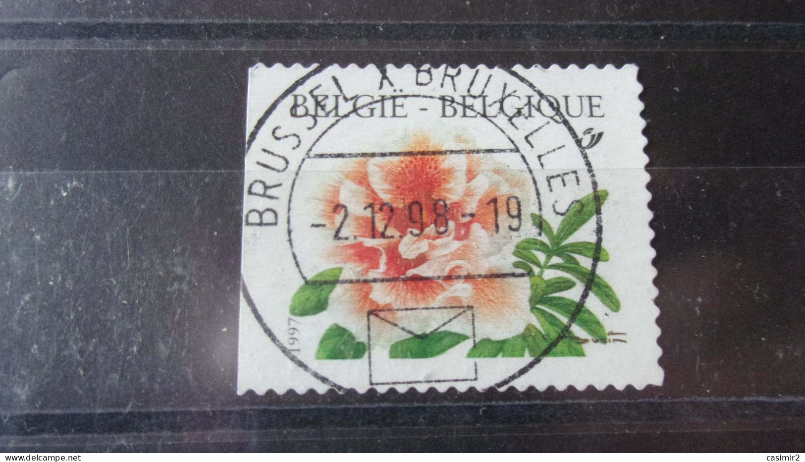 BELGIQUE  YVERT N° 2733 - Used Stamps