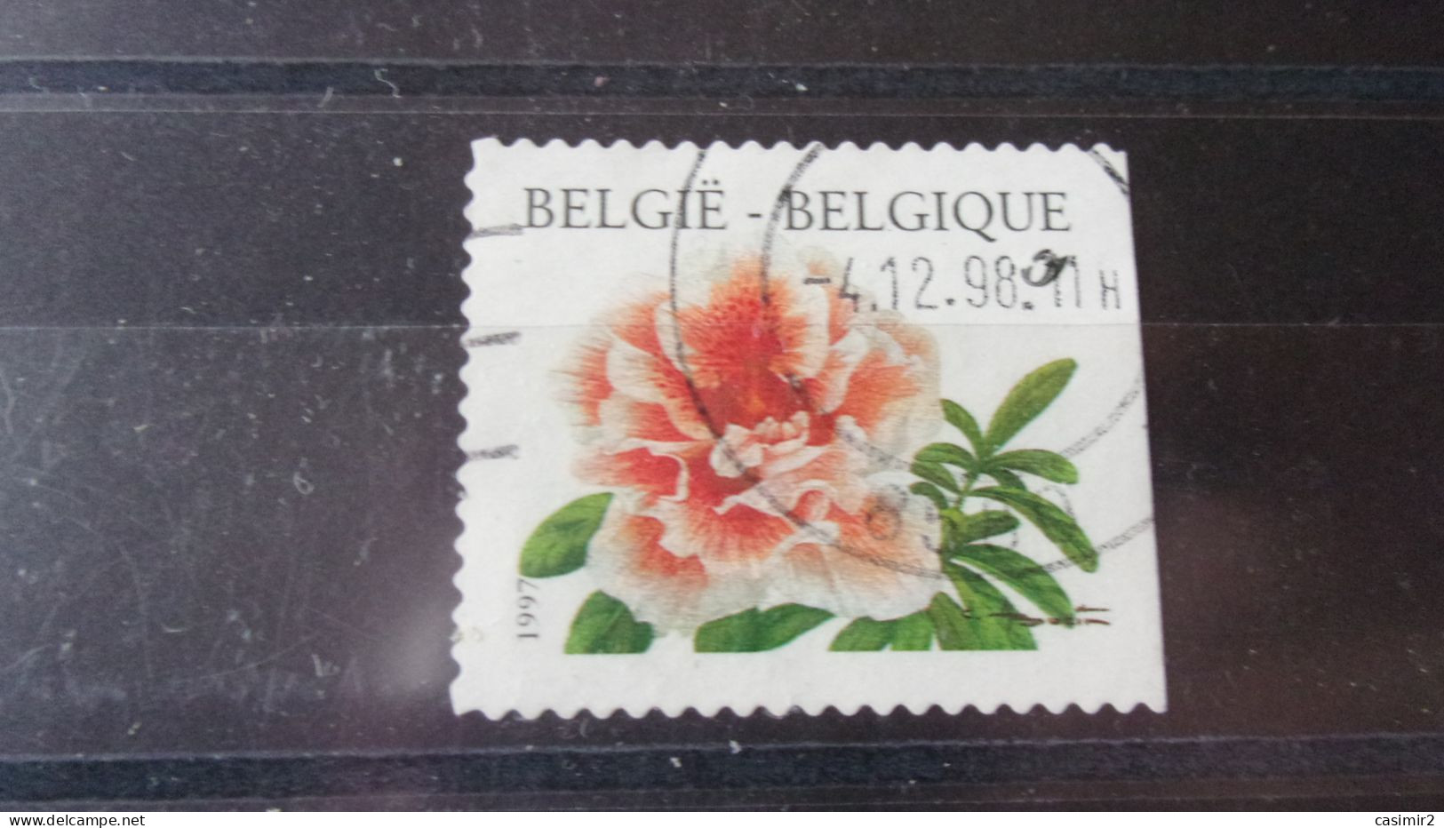 BELGIQUE  YVERT N° 2733 - Used Stamps