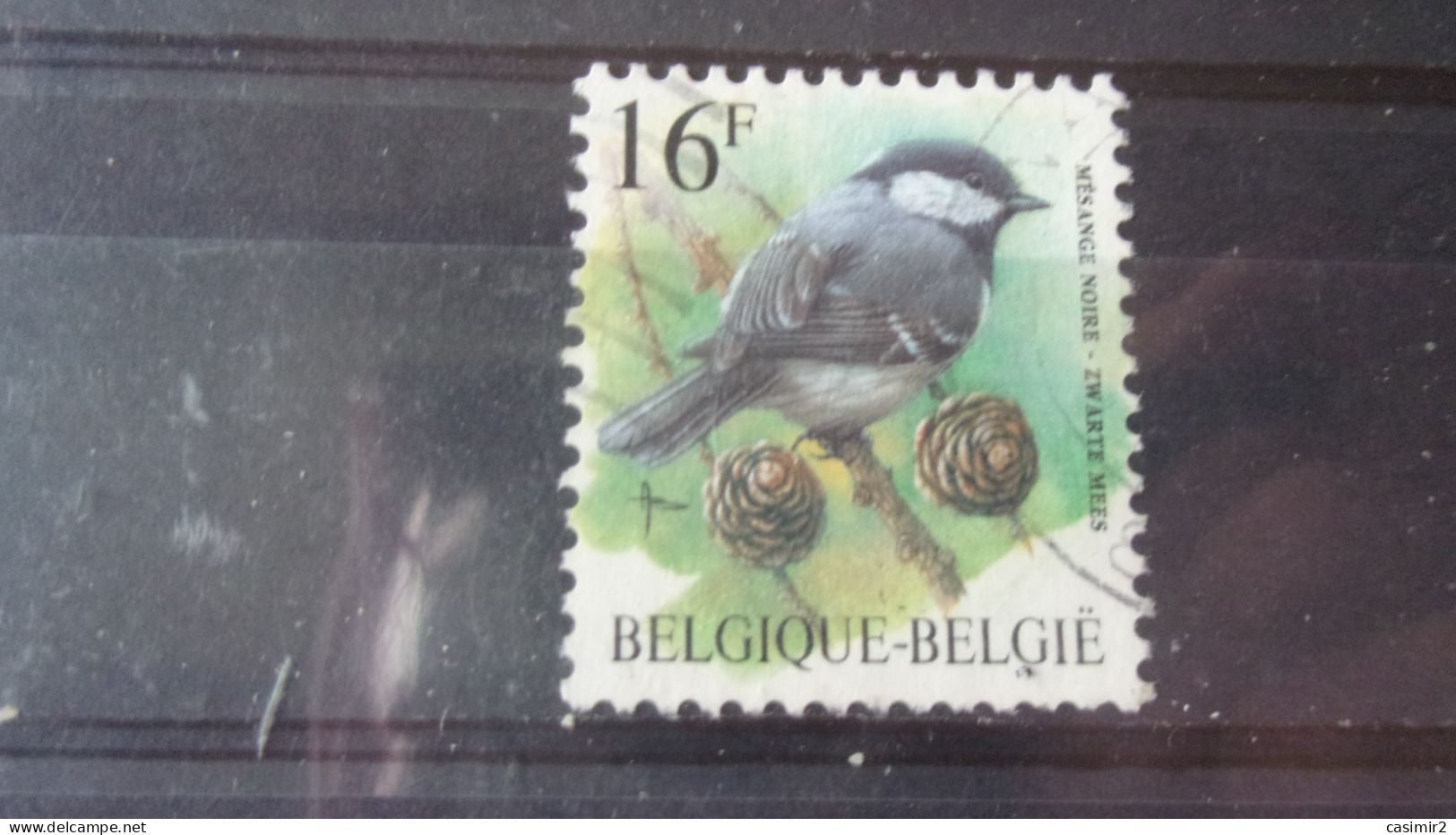 BELGIQUE  YVERT N° 2804 - Oblitérés