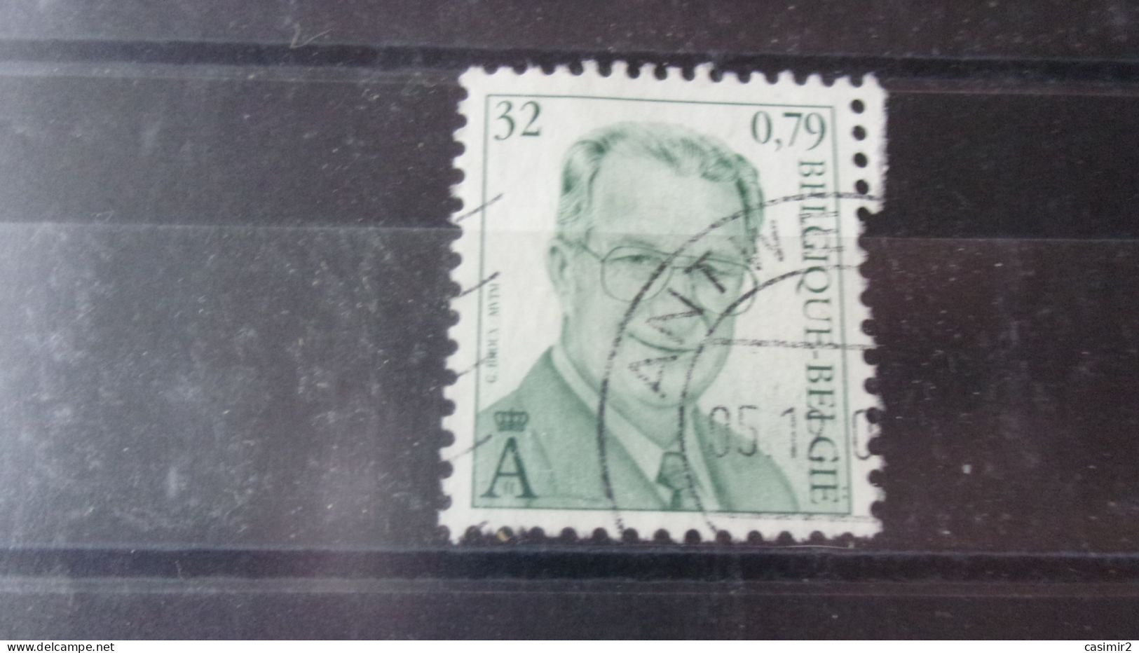 BELGIQUE  YVERT N° 2928 - Used Stamps