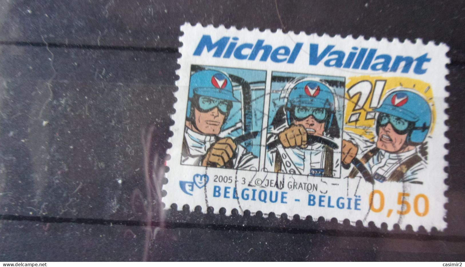 BELGIQUE  YVERT N° 3335 - Used Stamps