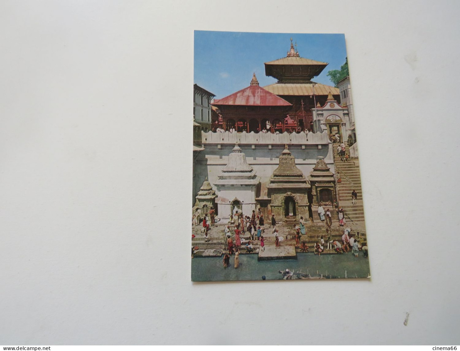 24 Temple Of Pasupati Nath, Katmandu - Nepal