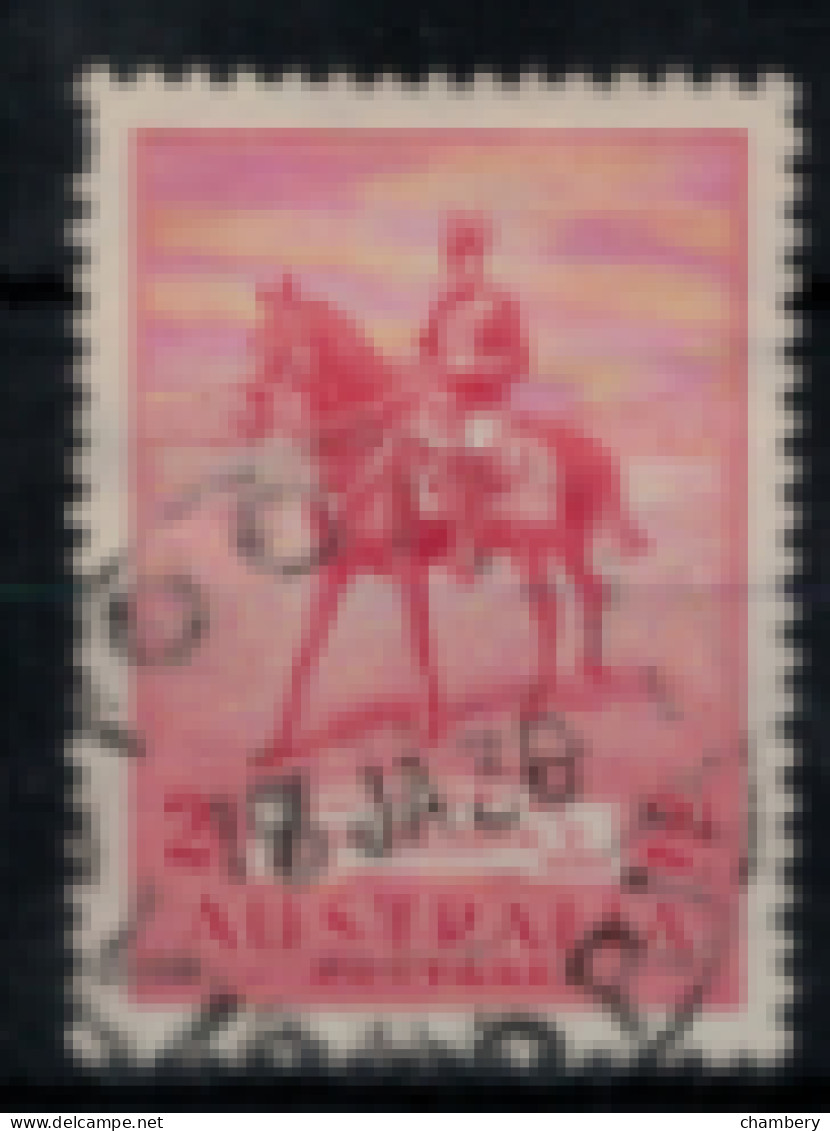 Australie - "Jubilé Du Roi George V" - Oblitéré N° 102 De 1935 - Gebraucht