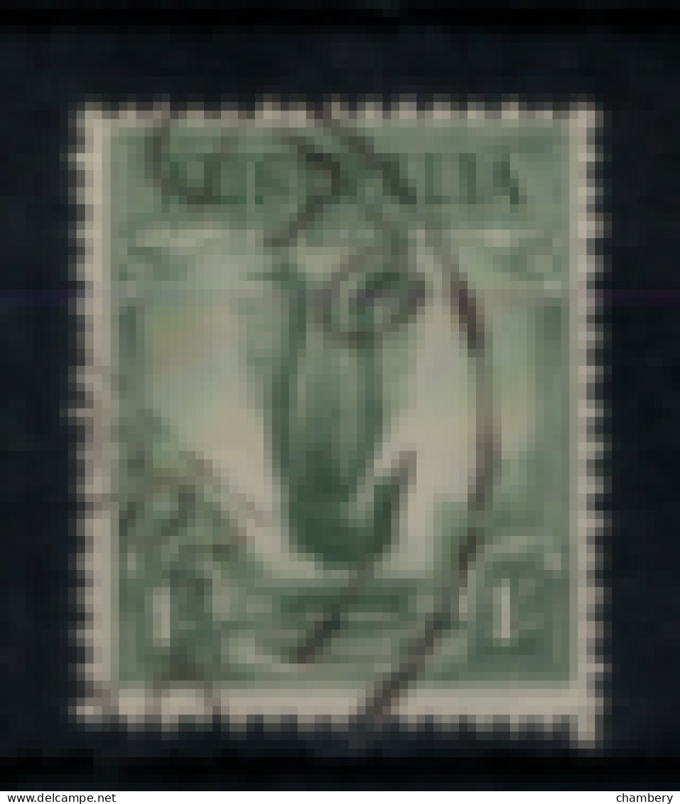 Australie - "Oiseau-lyre" - Oblitéré N° 88 De 1932 - Gebraucht