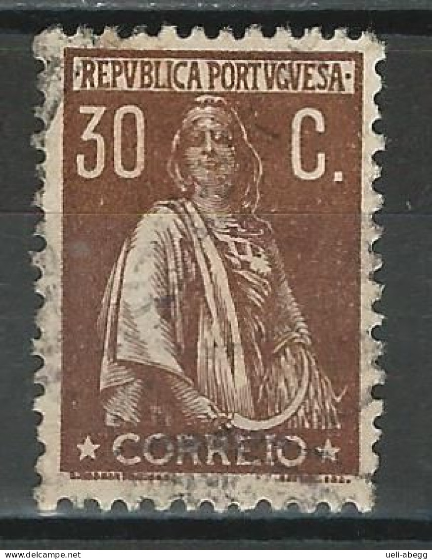 Portugal Mi 238Cb Perf. 12x11 1/2 O - Used Stamps