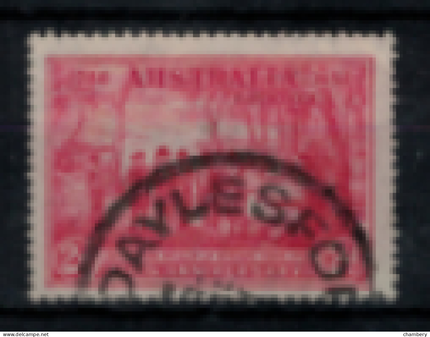 Australie - "150ème Anniversaire De La Fondation De Sydney" - Oblitéré N° 123 De 1937 - Usati