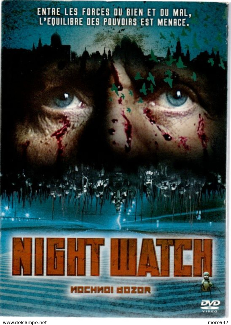 NIGHT WATCH     (C45) - Horreur