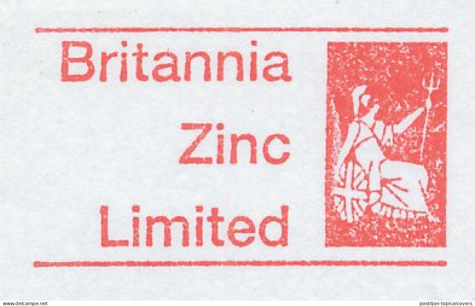 Meter Cut GB / UK 2000 Britannia / Zinc - Otros & Sin Clasificación