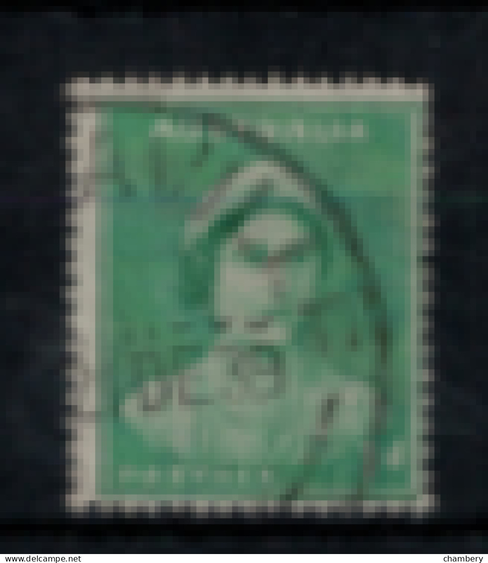 Australie - "Reine Elizabeth" - Oblitéré N° 111 De 1937/38 - Usati