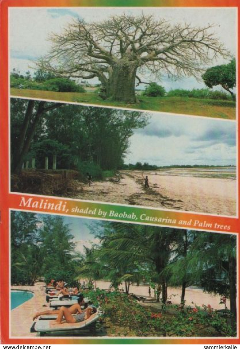 9001243 - Malindi - Kenia - 3 Bilder - Kenia