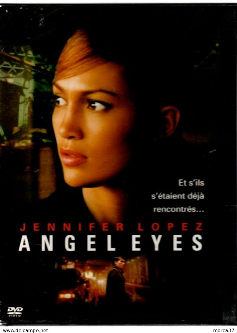 ANGEL EYES  Avec JENNIFER LOPEZ       (C45) - Action, Adventure