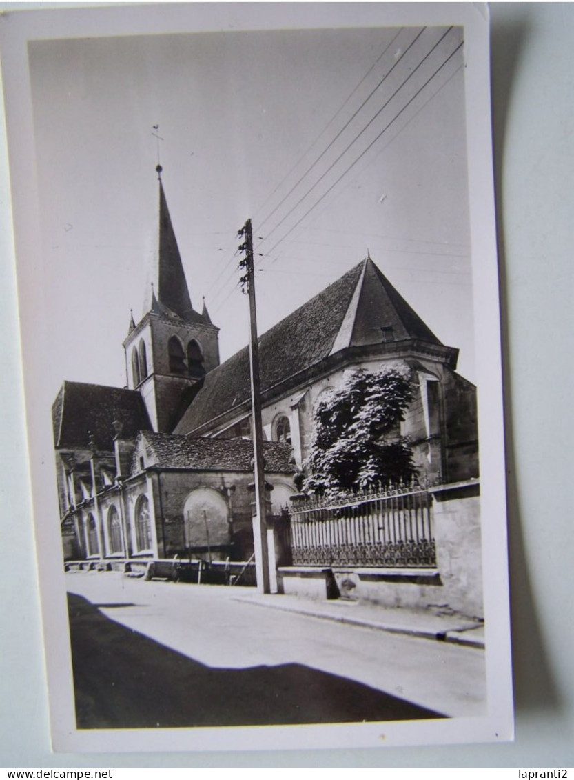 LES RICEYS. AUBE. L'EGLISE DE RICEY HAUT. - Les Riceys