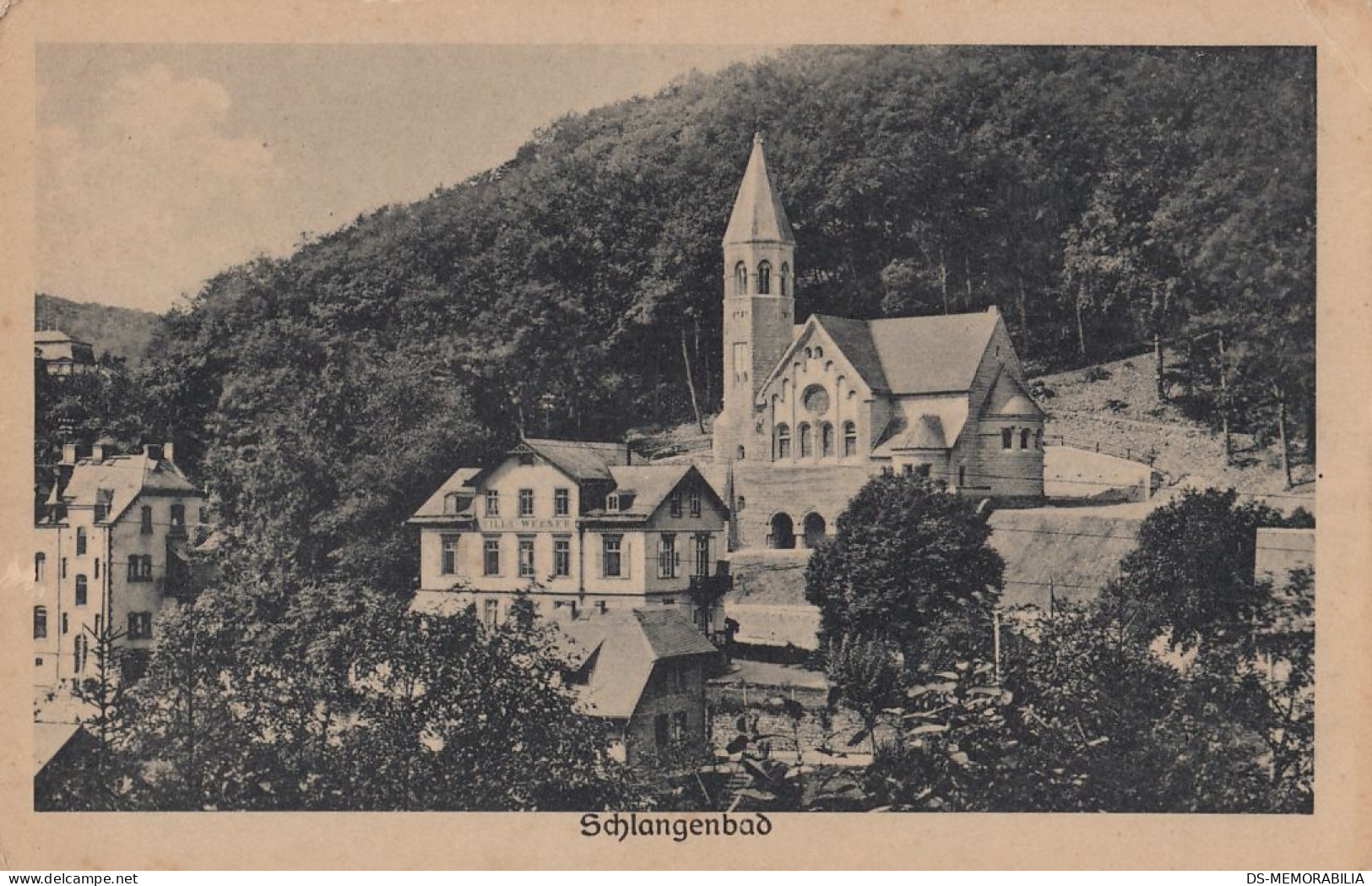 Schlangenbad Verlag Franz Ruppert - Schlangenbad