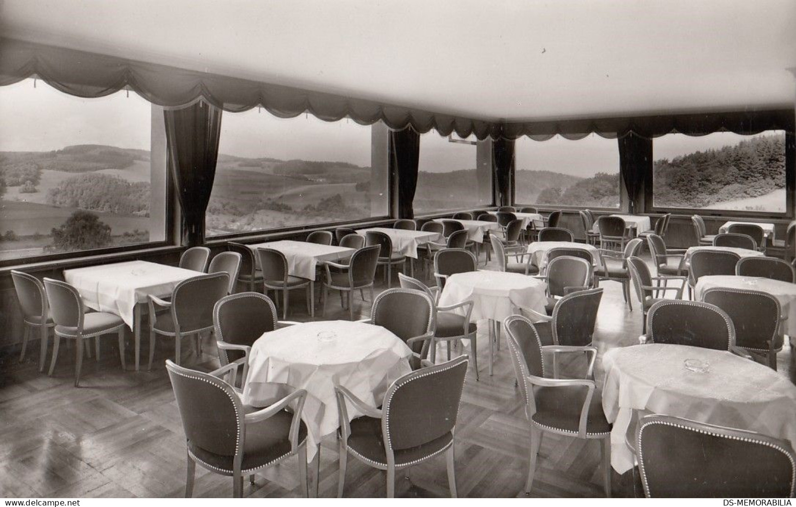 Waldmichelbach I.Odenwald - Cafe Kreidacher Hohe , Besitzer Karl Metz - Odenwald