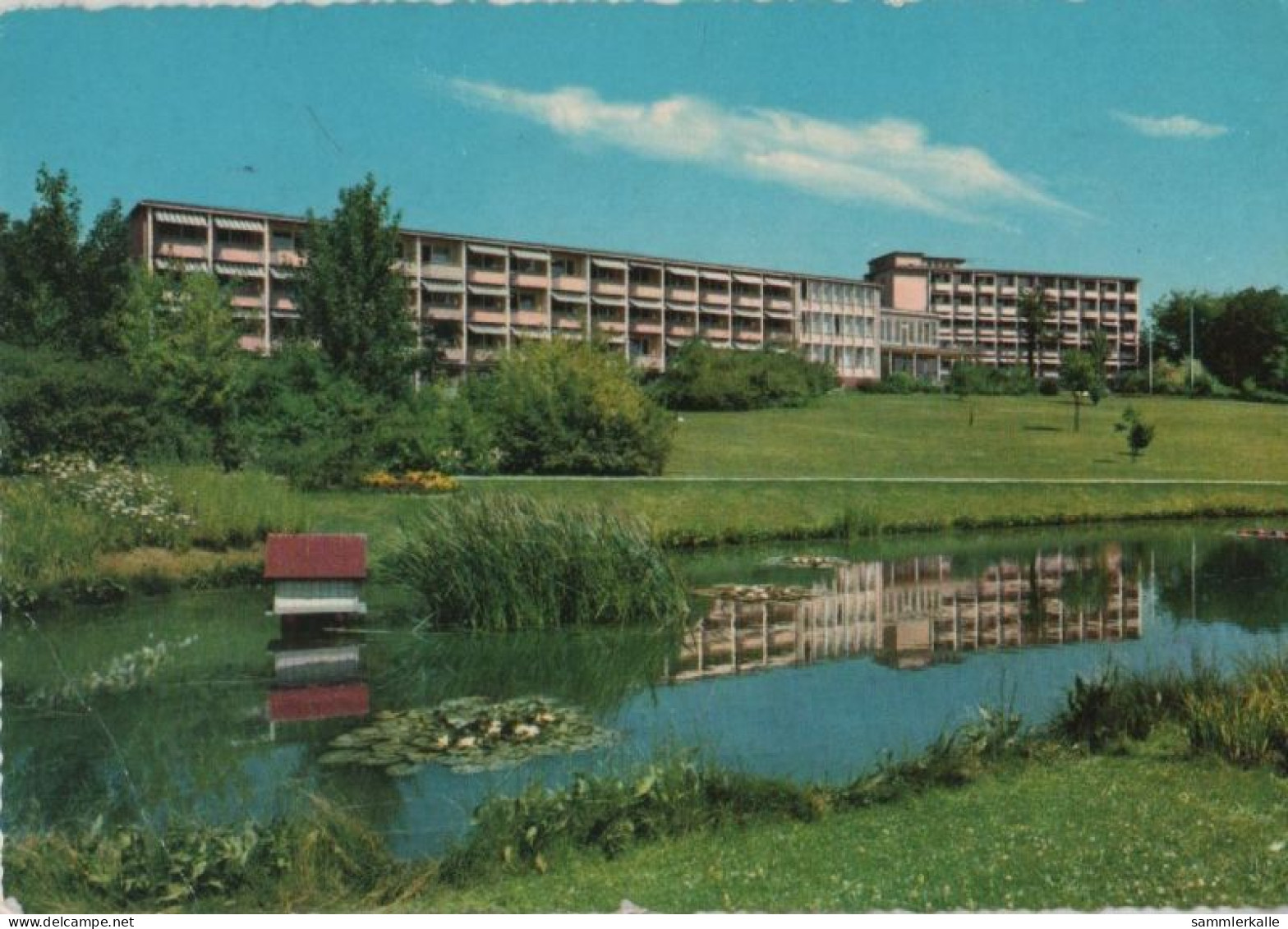 99401 - Bad Rothenfelde - Sanatorium Teutoburger Wald - 1970 - Bad Rothenfelde