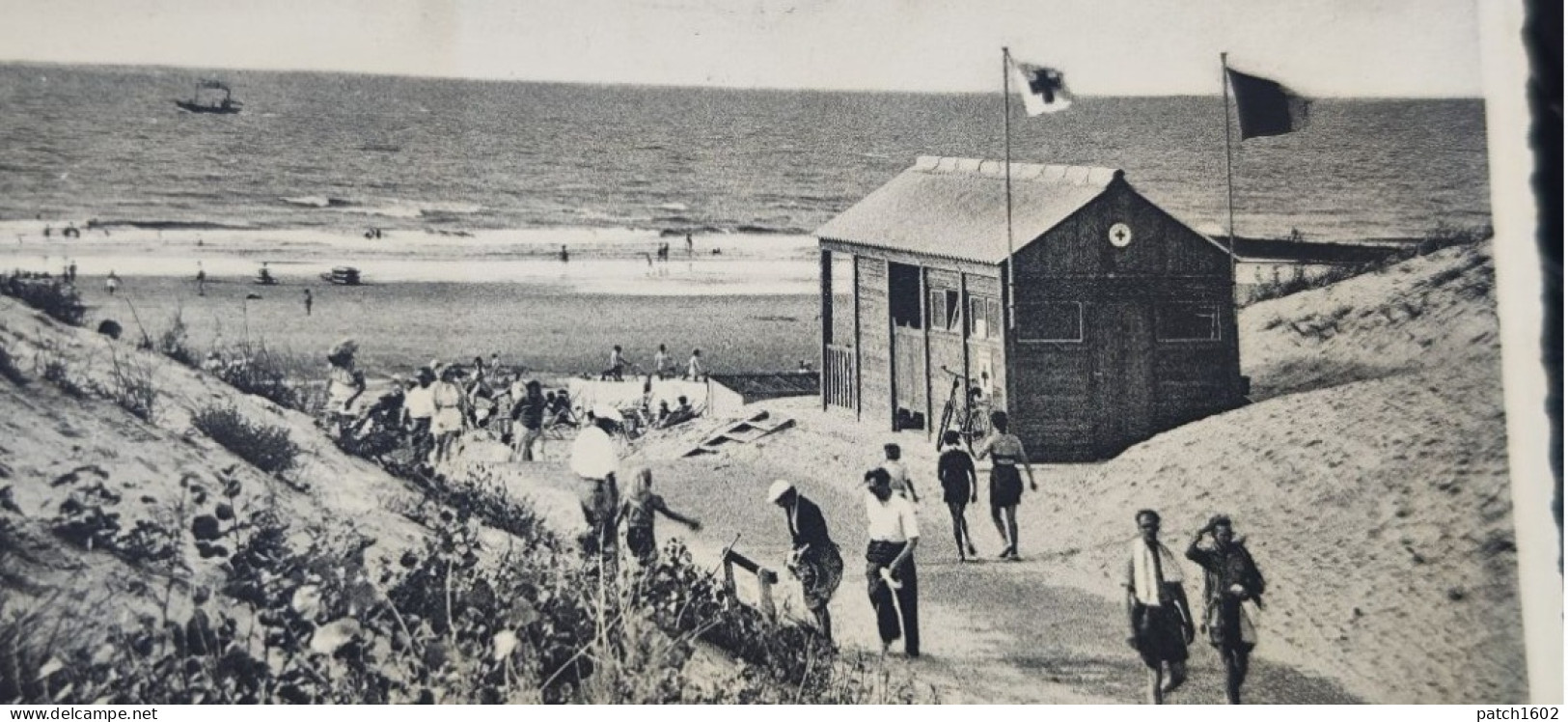 Bredene S/merci La Plage. - Bredene