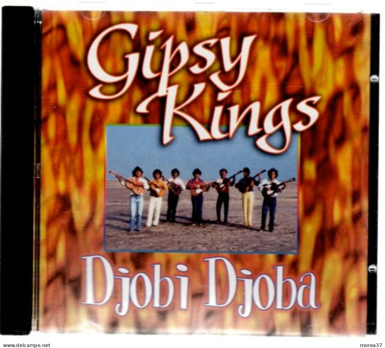 GIPSY KINGS  Djobi Djoba     (REF CD 2) - Altri - Francese