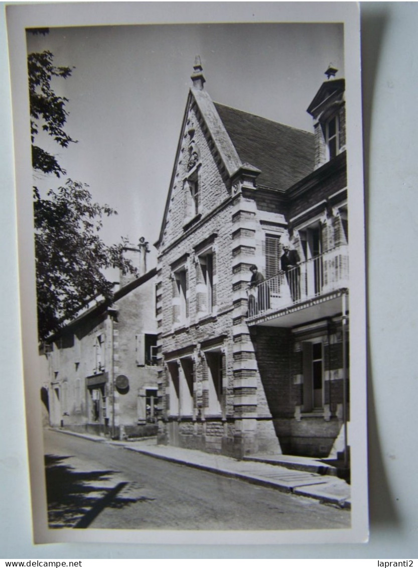 RICEY HAUTE RIVE. AUBE. LES POSTES. LE BUREAU DE POSTE DES RICEYS. - Les Riceys