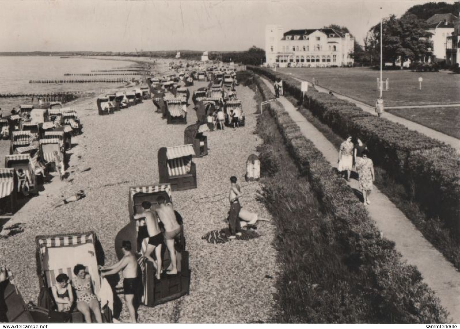 9001899 - Bad Doberan-Heiligendamm - Sanatorium Für Werktätige - Heiligendamm