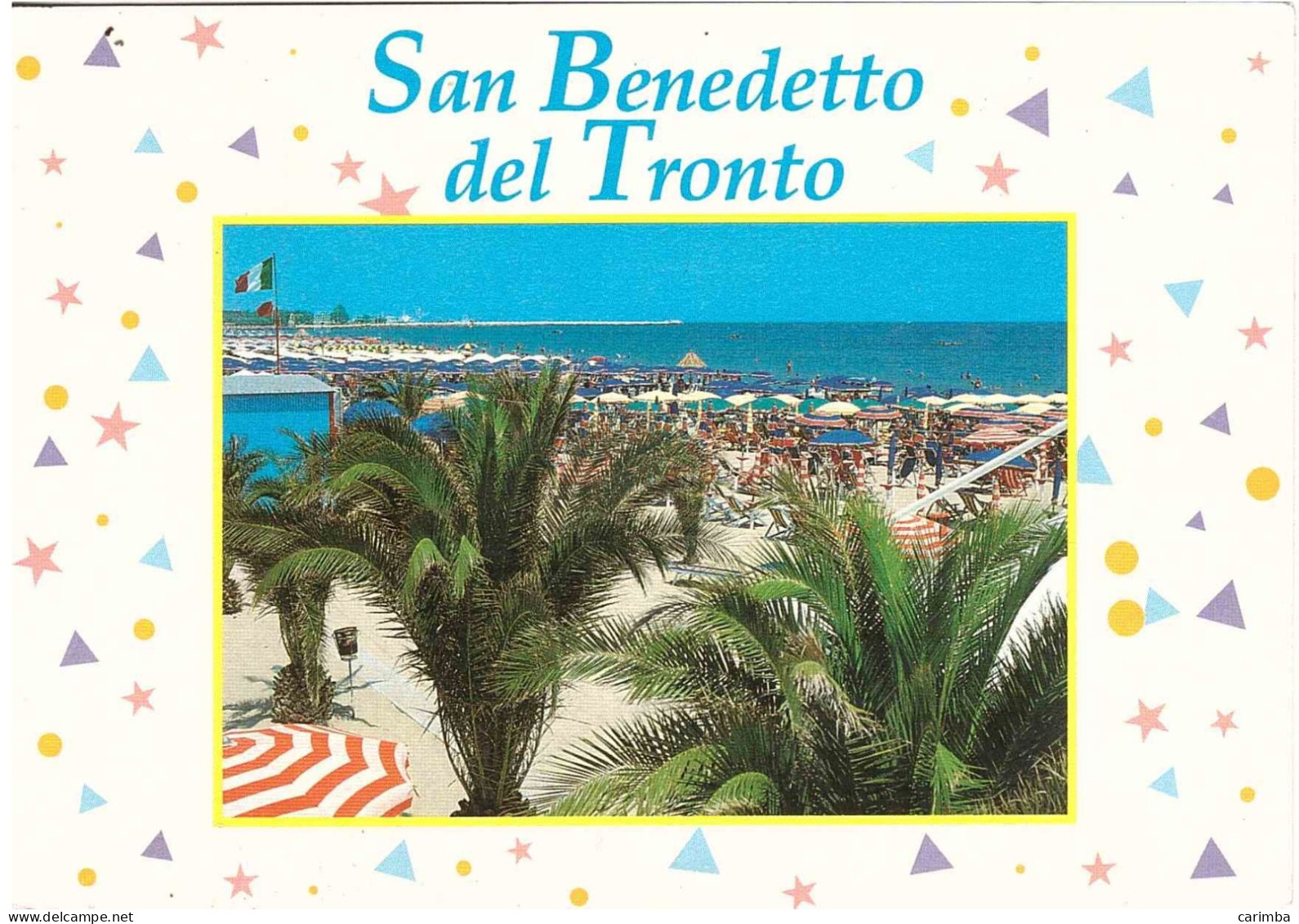 SAN BENEDETTO DEL TRONTO - Ascoli Piceno