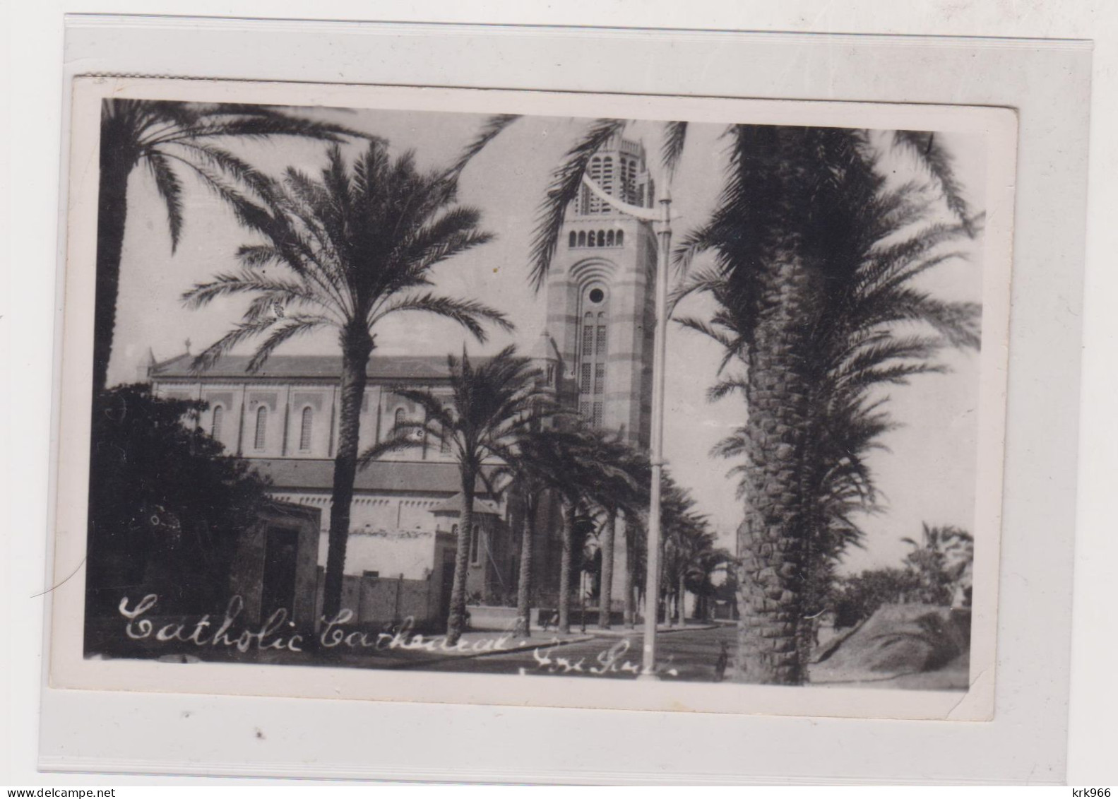 EGYPT 1925 Nice Postcard To Germany PAQUEBOT PORT-SAID Ship Post - Lettres & Documents