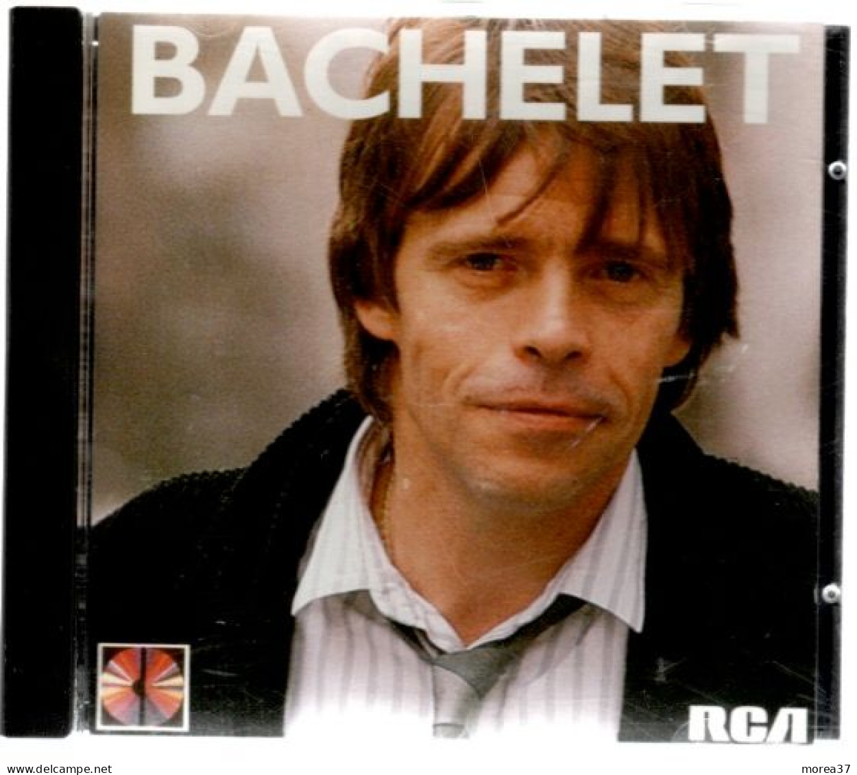 PIERRE BACHELET      (REF CD 2) - Otros - Canción Francesa