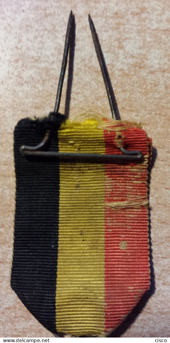 BELGIQUE Décoration Du Travail : Médaille Du Travail De 2e Classe Signée VAN ZUYLEN Avec écrin D'origine Avant 1914 - Belgium