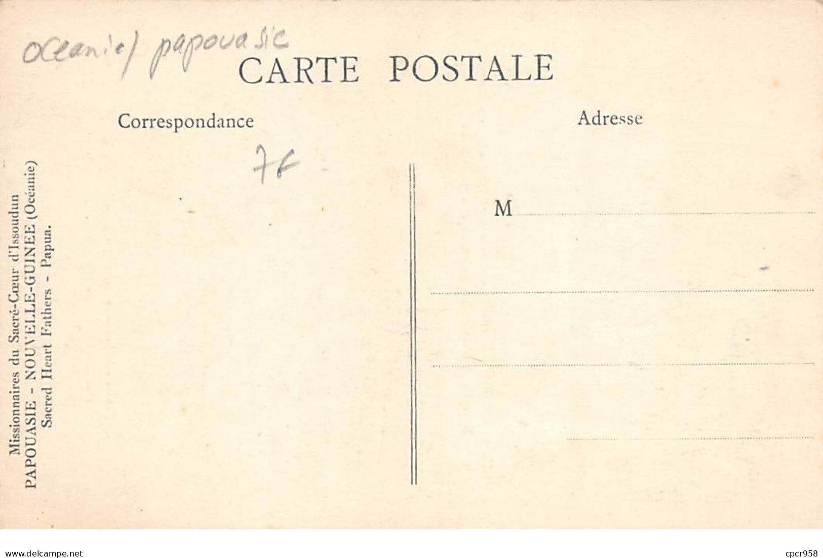 Papouasie - N°63412 - Kubuna - Religieuses Indigènes ...  Frères Missionnaires Et Caréchistes Indigènes - Papouasie-Nouvelle-Guinée