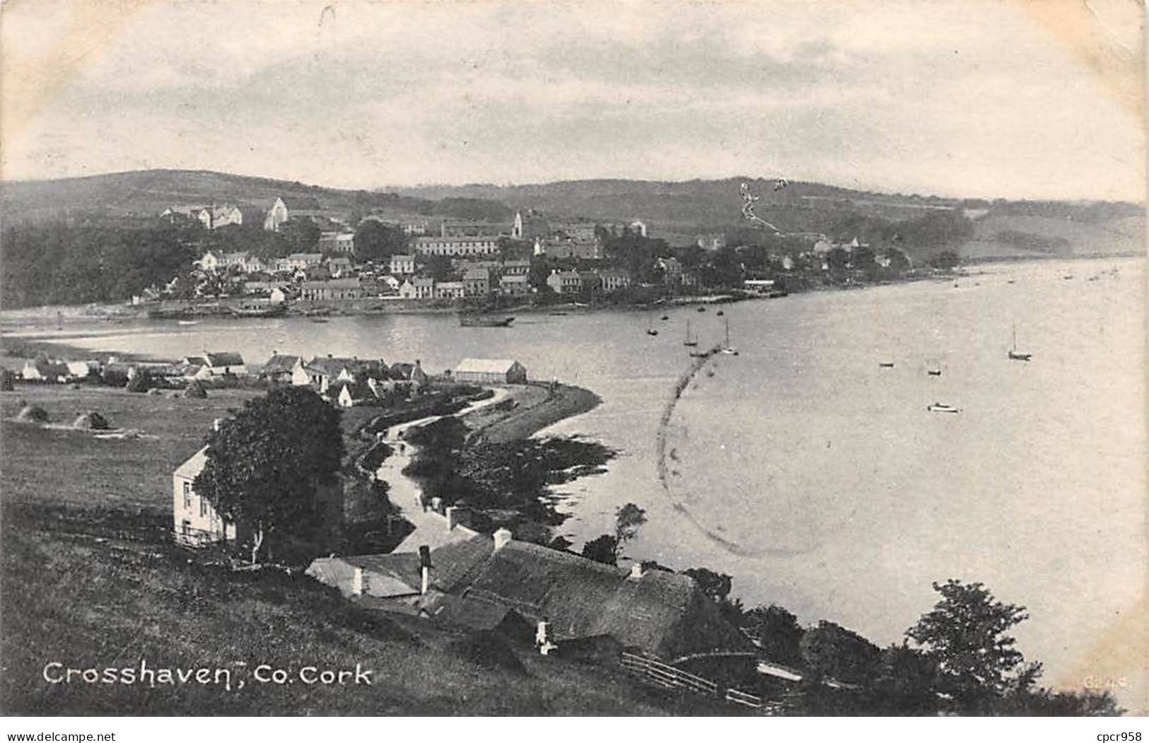 Irlande - N°77246 -  Cork - Crosshaven - Cork