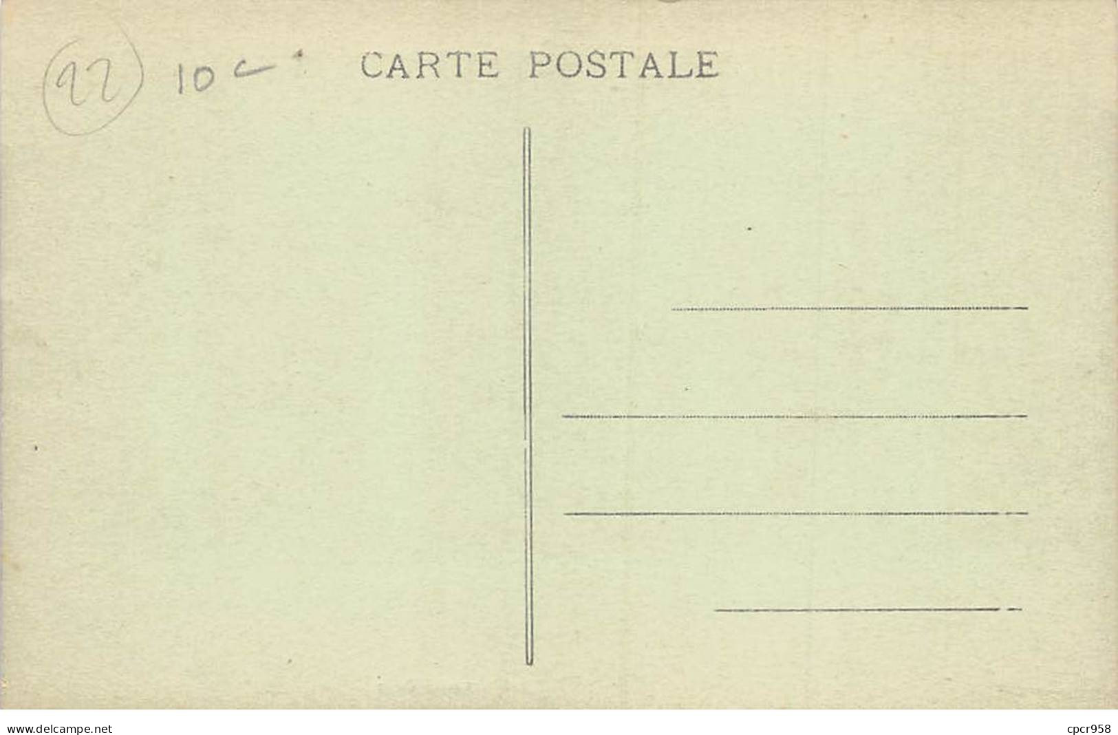 22 - LANCIEUX - SAN54220 - Vue Générale - Lancieux