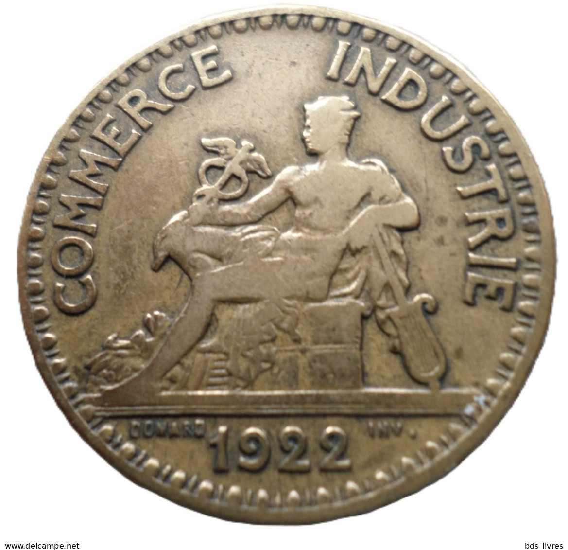 FRANCE....2 Francs Chambres De Commerce Année 1922 - 2 Francs
