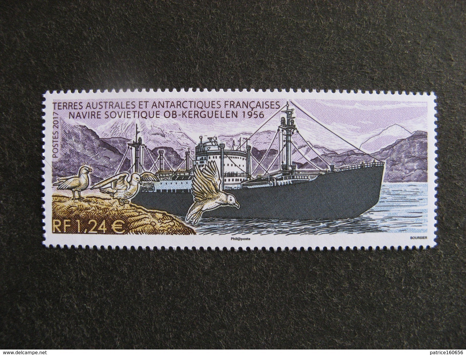 TAAF:  TB N° 803, Neuf XX. - Unused Stamps