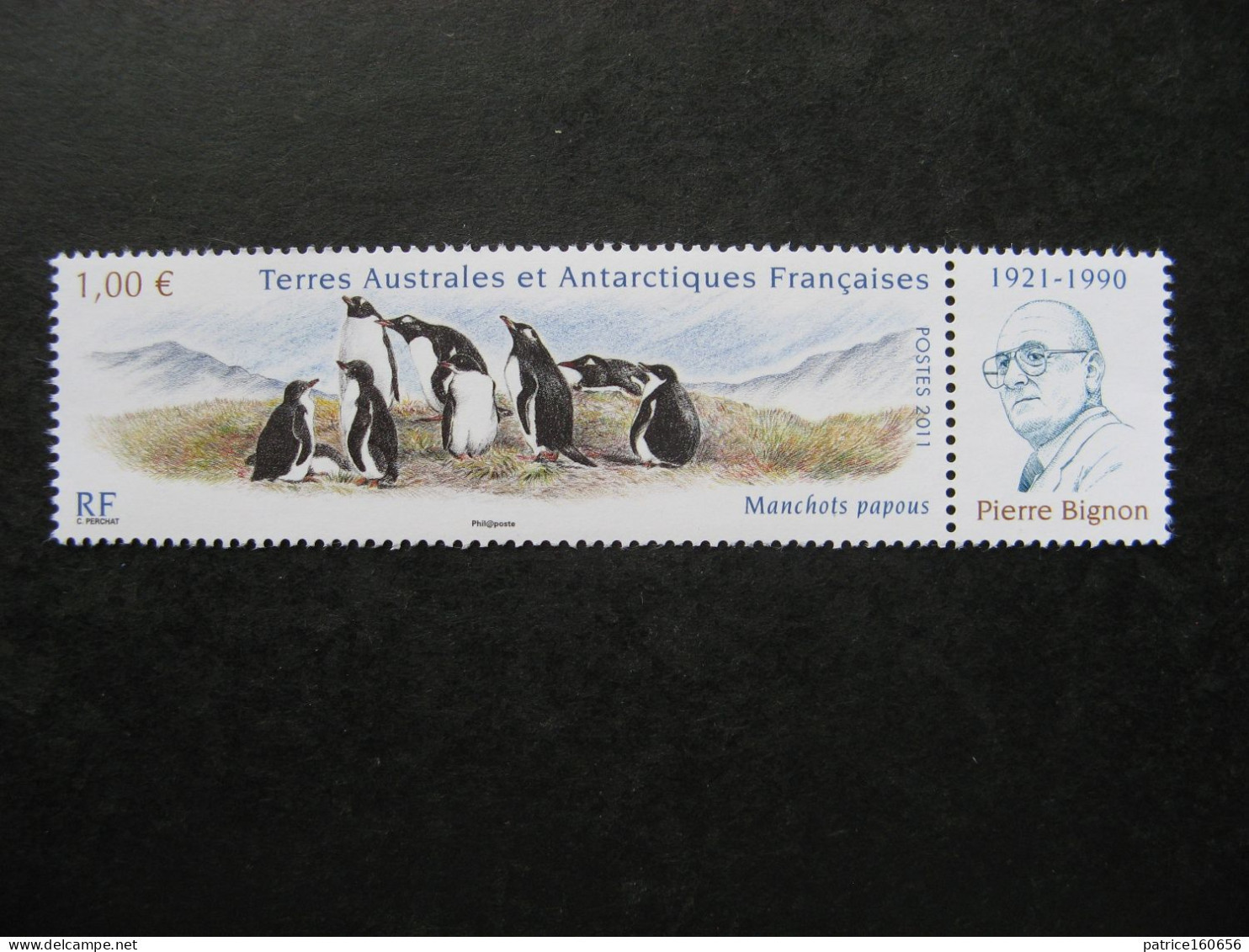 TAAF:  TB N° 595, Neuf XX. - Unused Stamps